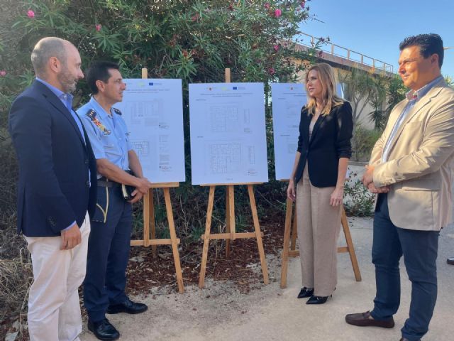 El Gobierno regional inicia la licitación de las obras para que el Aeropuerto de San Javier albergue el hub de tecnologías de satélites - 1, Foto 1