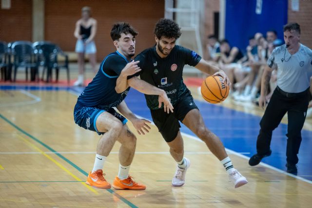 El Ciudad Molina Basket remonta 15 puntos ante Albacete en Copa de España - 4, Foto 4