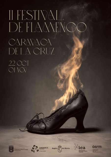 Caravaca celebra la segunda edición de su Festival de Flamenco con seis espectáculos gratuitos - 1, Foto 1