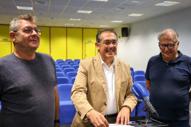 Abierto el plazo de inscripción de los cursos y talleres de la Universidad Popular, que ya cuenta con una nueva sede, incrementando con ello la oferta y las plazas en casi un 30% - 1, Foto 1