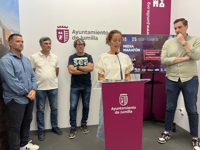 Abiertas las inscripciones para la Media Maratón y 10K Jumilla Ciudad del Vino - 2, Foto 2