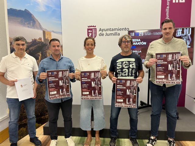 Abiertas las inscripciones para la Media Maratón y 10K Jumilla Ciudad del Vino - 3, Foto 3