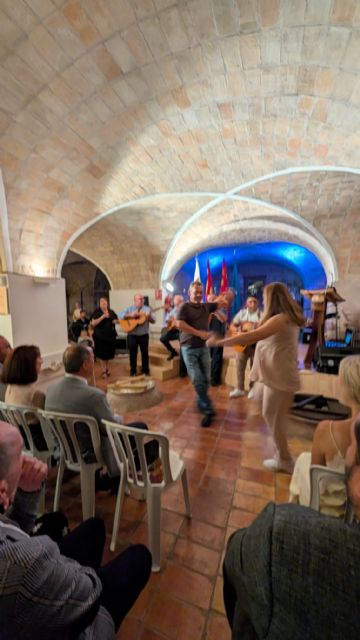 Pedro Sánchez Pujante, nombrado Maestro del Vino 2025 en un emotivo homenaje - 3, Foto 3