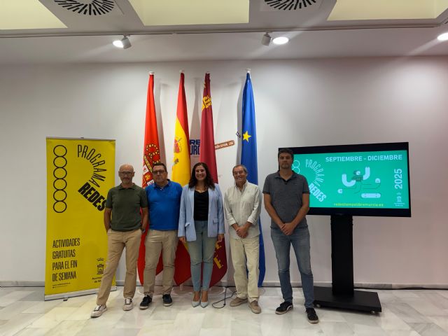 Más de una treintena de actividades de ocio juvenil llenarán Murcia de cultura, deporte y naturaleza entre septiembre y diciembre - 1, Foto 1