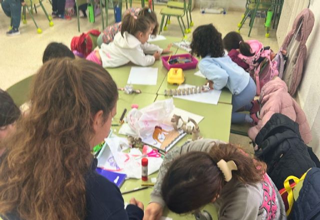 Los servicios de conciliación favorecen a más de 200 familias pinatarenses - 1, Foto 1