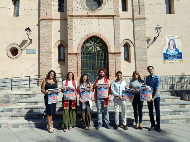 El Carnaval de Cabezo de Torres despide el verano con su Medio Año Carnavalero - 1, Foto 1