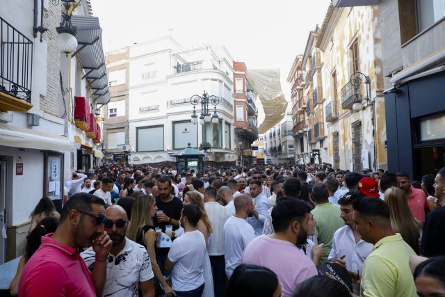 La Feria de septiembre supera las previsiones y abarrota plazas y calles del casco antiguo en el primer fin de semana de fiestas - 2, Foto 2