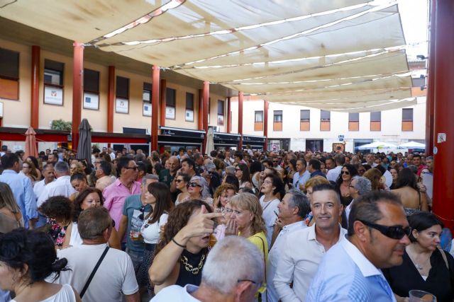 La Feria de septiembre supera las previsiones y abarrota plazas y calles del casco antiguo en el primer fin de semana de fiestas - 4, Foto 4