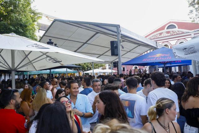 La Feria de septiembre supera las previsiones y abarrota plazas y calles del casco antiguo en el primer fin de semana de fiestas - 5, Foto 5