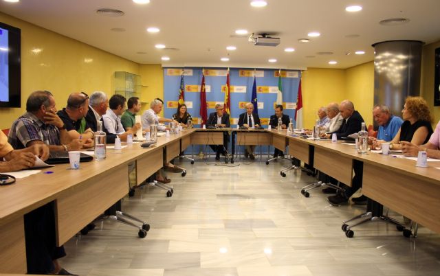 La CHS aprueba un desembalse de 268 hm³ para el próximo año hidrológico 2025-2026 - 1, Foto 1