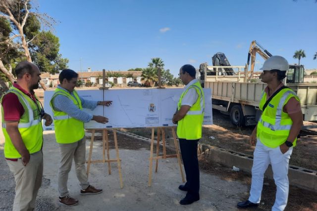 Obras en marcha en La Aparecida para mejorar la red de alcantarillado - 1, Foto 1
