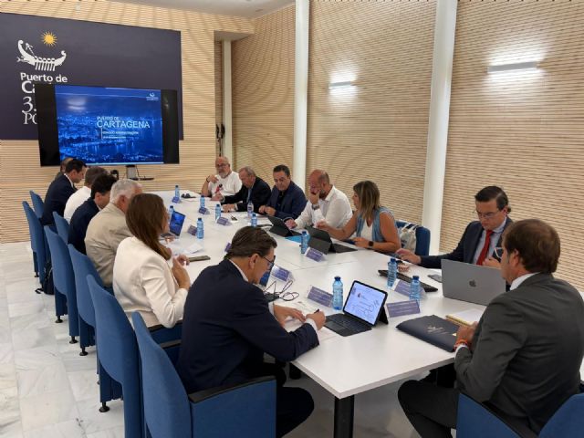 El Consejo de Administración aprueba la adjudicación de dos parcelas para graneles sólidos y líquidos - 2, Foto 2