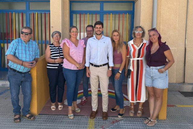 El Gobierno municipal refuerza su apuesta por la educación y la cultura en Pozo Estrecho - 1, Foto 1