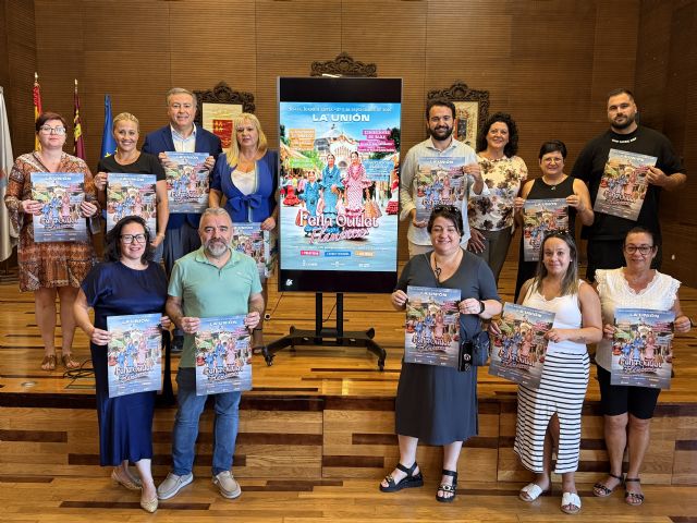 La unión presenta la feria outlet flamenca para dinamizar el comercio local - 2, Foto 2