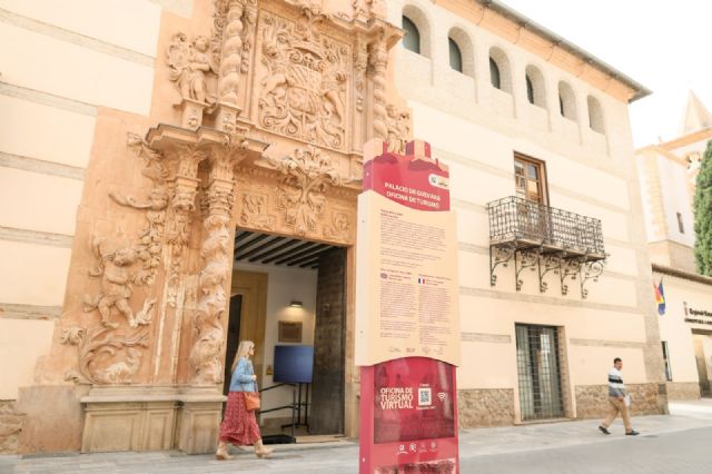 El Ayuntamiento se ve obligado a asumir 177.500€ de las obras para musealizar el Palacio de Guevara por los retrasos provocados en el anterior mandato corporativo - 2, Foto 2