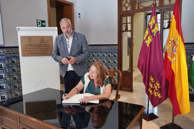 Cerca de un millar de personas visitan la renovada Casa Ayuntamiento de Santomera - 1, Foto 1