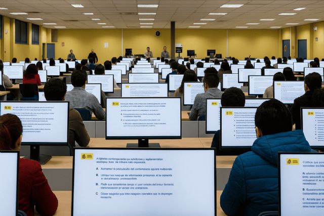 La DGT revoluciona el examen teórico de conducir: vídeos reales y nuevas señales desde octubre de 2025 - 1, Foto 1