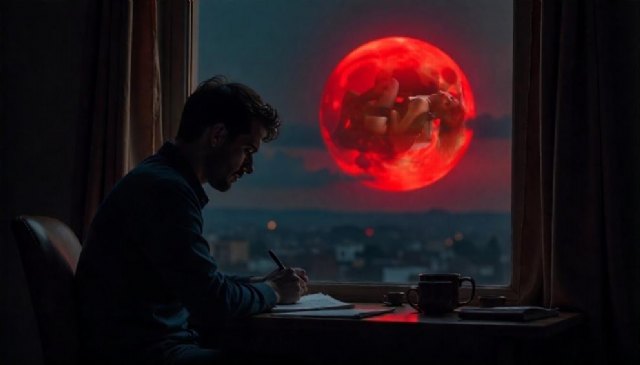 Fran Dark lanzará el EP Red Moon este próximo viernes en todas las plataformas.  - 1, Foto 1