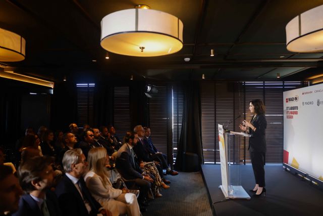 La Comunidad de Madrid reafirma su atractivo inversor en la apertura del Investment Forum 2025 - 1, Foto 1