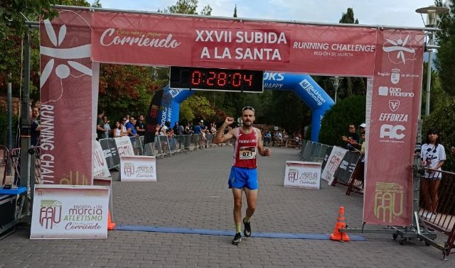 Totana, fiel a su cita con La Santa y la RCH, Foto 2