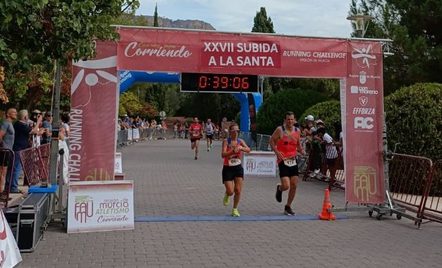 Totana, fiel a su cita con La Santa y la RCH, Foto 3