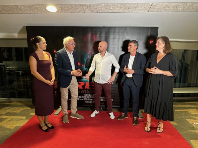 Estreno oficial de RED, nuevo cortometraje de Borja Ros - 1, Foto 1