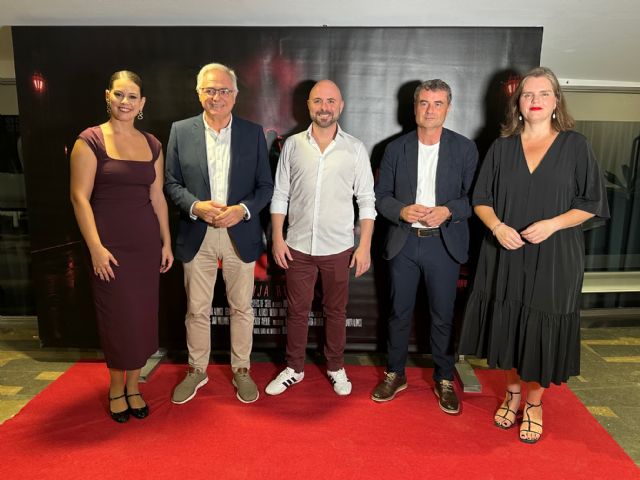 Estreno oficial de RED, nuevo cortometraje de Borja Ros - 2, Foto 2