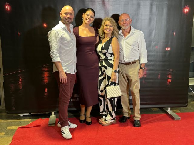 Estreno oficial de RED, nuevo cortometraje de Borja Ros - 4, Foto 4