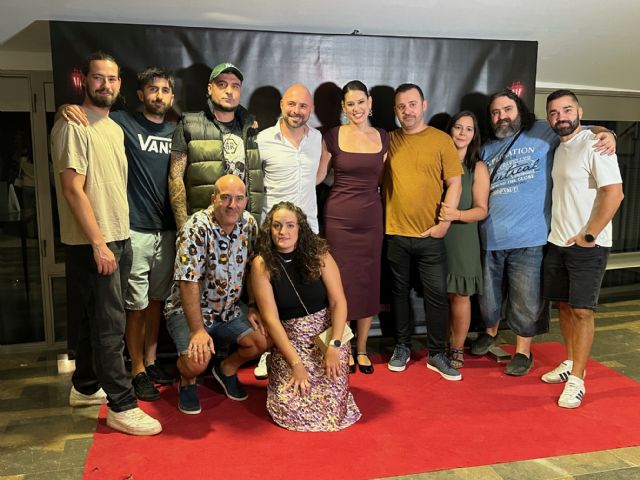 Estreno oficial de RED, nuevo cortometraje de Borja Ros - 5, Foto 5