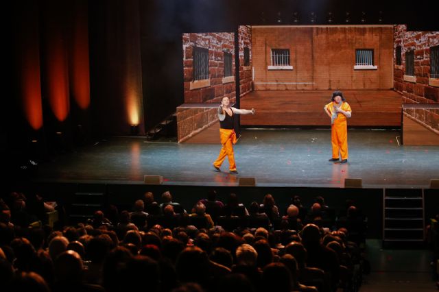 Los Morancos ofrecen esta semana en El Batel la versión renovada de ´Bis a bis´ - 2, Foto 2