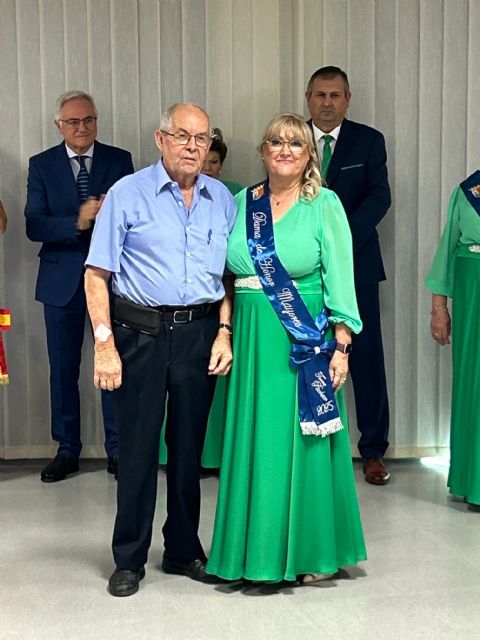 Acto de Coronación de la Reina de Mayores y su Corte de Honor - 1, Foto 1