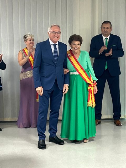 Acto de Coronación de la Reina de Mayores y su Corte de Honor - 2, Foto 2