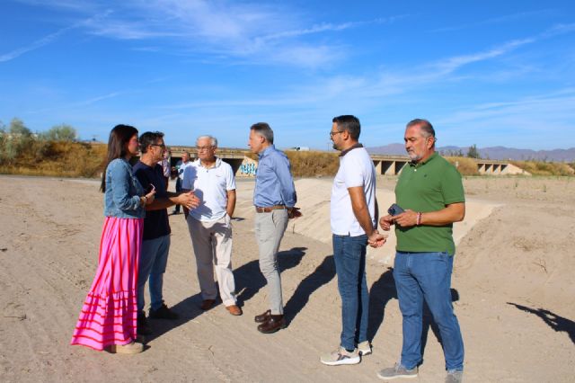 El PP exigirá en el Pleno en el décimo cuarto aniversario de la Riada de San Wenceslao la ejecución de las infraestructuras de defensa de avenidas para mitigar los efectos de las inundaciones - 4, Foto 4