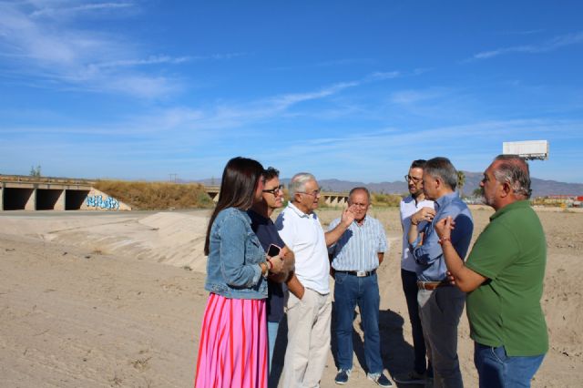 El PP exigirá en el Pleno en el décimo cuarto aniversario de la Riada de San Wenceslao la ejecución de las infraestructuras de defensa de avenidas para mitigar los efectos de las inundaciones - 3, Foto 3
