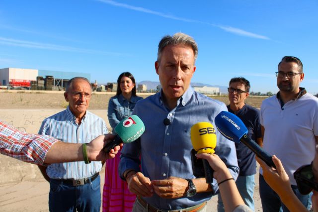 El PP exigirá en el Pleno en el décimo cuarto aniversario de la Riada de San Wenceslao la ejecución de las infraestructuras de defensa de avenidas para mitigar los efectos de las inundaciones - 5, Foto 5