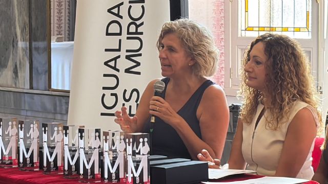 Siete entidades reciben los premios ´Igualdad es Murcia en la Empresa 2026´ por impulsar la conciliación y la igualdad laboral - 2, Foto 2