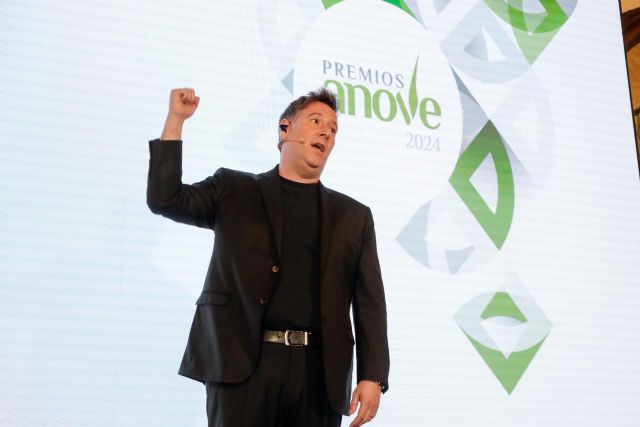 La II Edición de los Premios ANOVE a la Innovación distingue a seis referentes en alimentación saludable y sostenible - 3, Foto 3