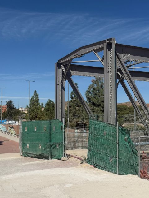 El Ayuntamiento de Lorca acusa al PSOE de “llegar tarde” y asegura que ya había instalado el alumbrado reclamado en los pasos peatonales - 5, Foto 5