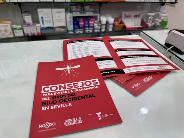 Sevilla llama a extremar las precauciones frente a las picaduras de mosquitos - 4, Foto 4