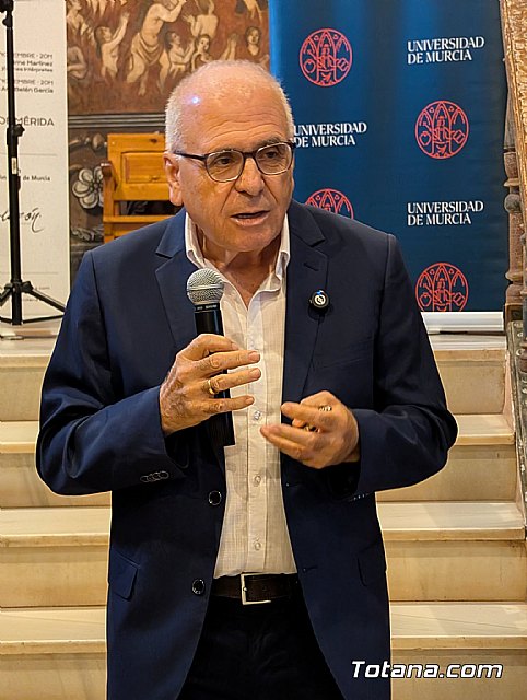 El Santuario de la Santa abre sus puertas a la reflexión y a la música en la segunda edición del Festival de Órgano de Totana - 2, Foto 2