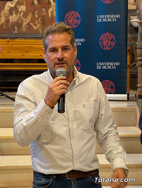 El Santuario de la Santa abre sus puertas a la reflexión y a la música en la segunda edición del Festival de Órgano de Totana - 3, Foto 3