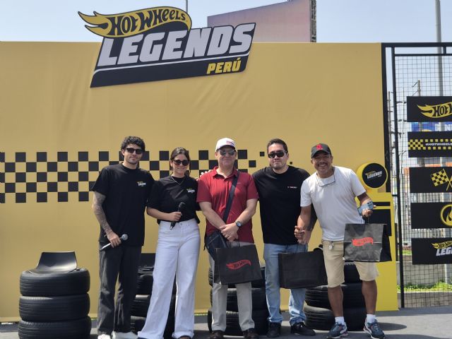 Perú competirá en la final latinoamericana del Hot Wheels Legends Tour 2026 con modelo de BMW - 2, Foto 2