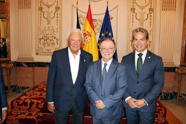 Sevilla y Ceuta, unidas por la historia y el futuro, estrechan sus vínculos con el hermanamiento de sus Cámaras de Comercio - 2, Foto 2