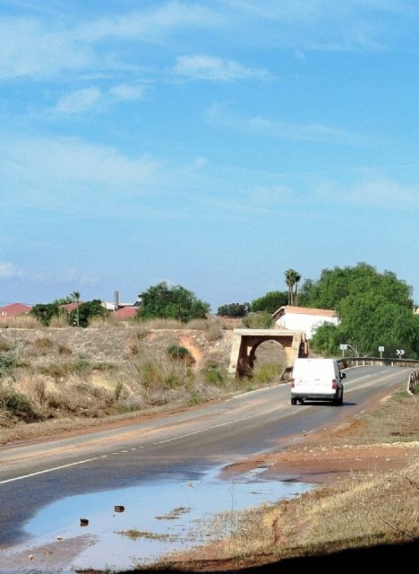 El PCAN vuelve a exigir las obras que eviten las inundaciones en el Camino del Sifón con la llegada de las lluvias de otoño - 4, Foto 4