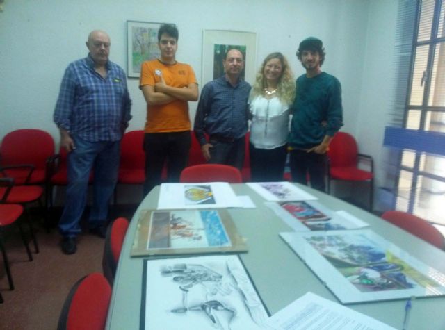 Ya se conocen los ganadores del segundo Concurso de Graffiti, enmarcado dentro de las actividades del Octubre Joven 2016 - 2, Foto 2