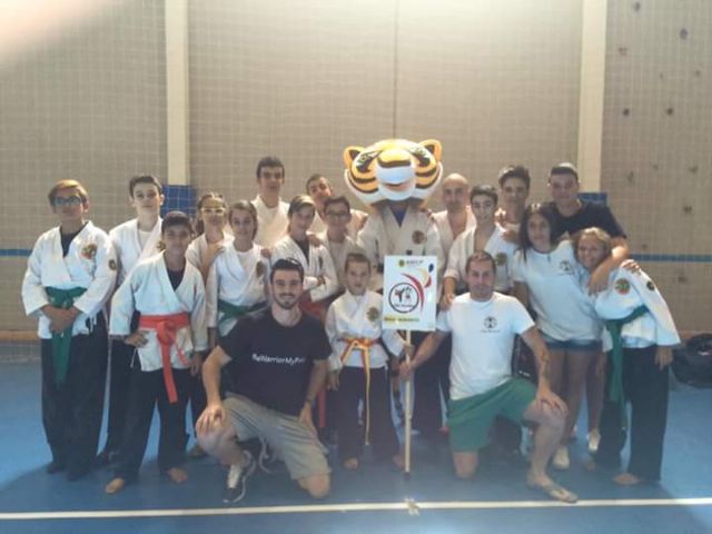 El próximo sábado 29 de octubre Albudeite acogerá el II Campeonato Regional de Yawara-Jitsu en el Pabellón municipal Antonio Cañadas - 3, Foto 3