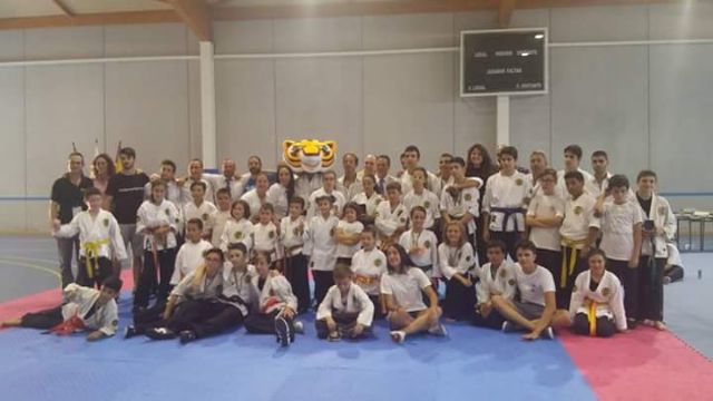 El próximo sábado 29 de octubre Albudeite acogerá el II Campeonato Regional de Yawara-Jitsu en el Pabellón municipal Antonio Cañadas - 4, Foto 4