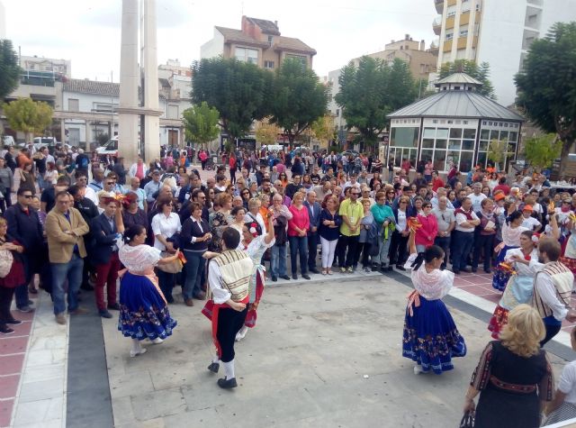 AFEMCE y FEAFES conmemoran el Día Mundial de la Salud Mental con la celebración del XVIII Encuentro Regional de Familias en Cieza - 3, Foto 3