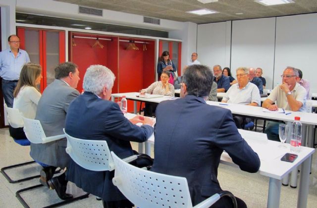 La Comunidad, el TSJ y la Federación de Municipios colaboran para formar en mediación y conciliación a los jueces de paz - 1, Foto 1