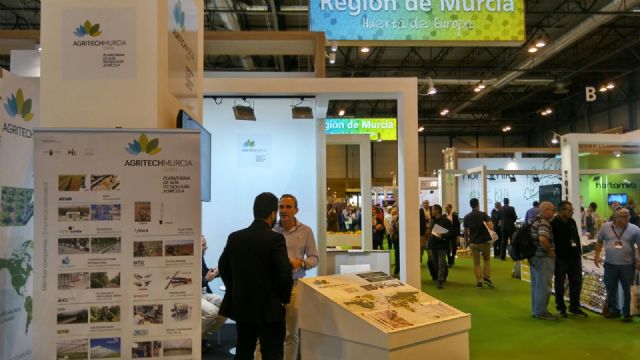 Las exportaciones de sistemas de riego e invernaderos crecen un 68 por ciento en los últimos cinco años - 1, Foto 1